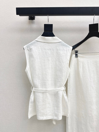 Lo 25ss linen set