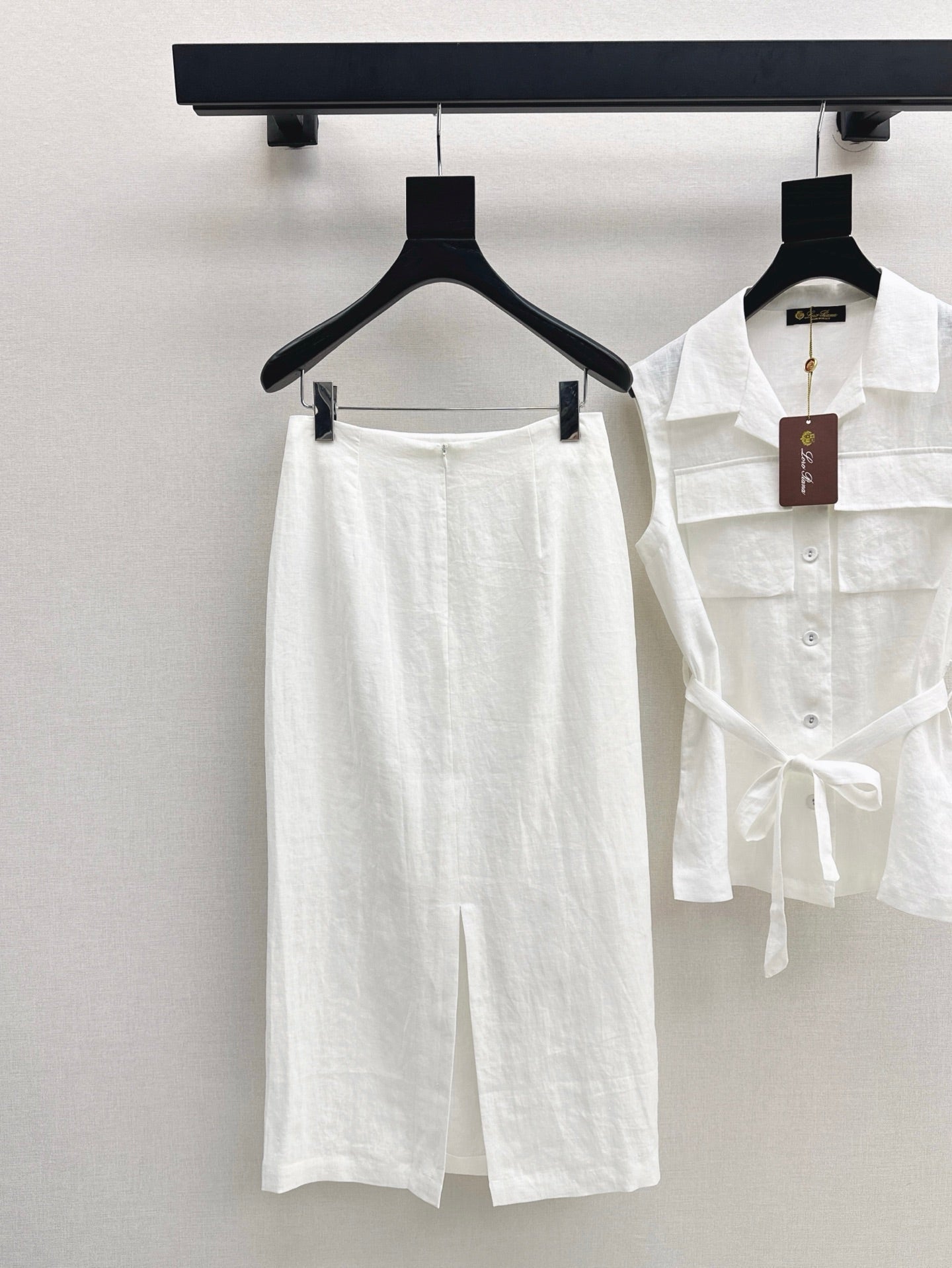 Lo 25ss linen set