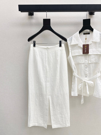 Lo 25ss linen set