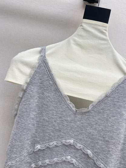 25ss lace camisole