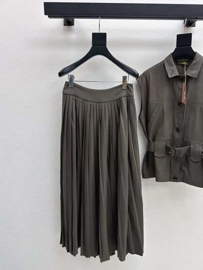 25ss linen suit