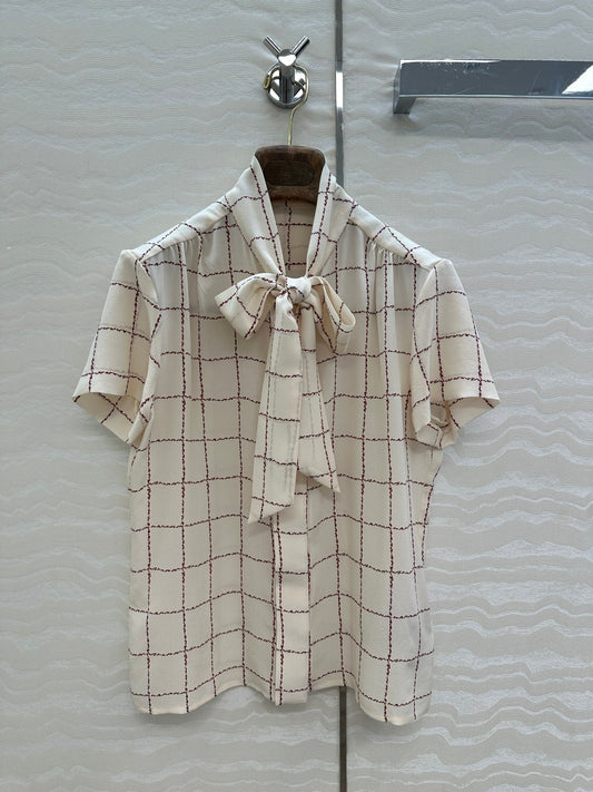 25ss silk shirt