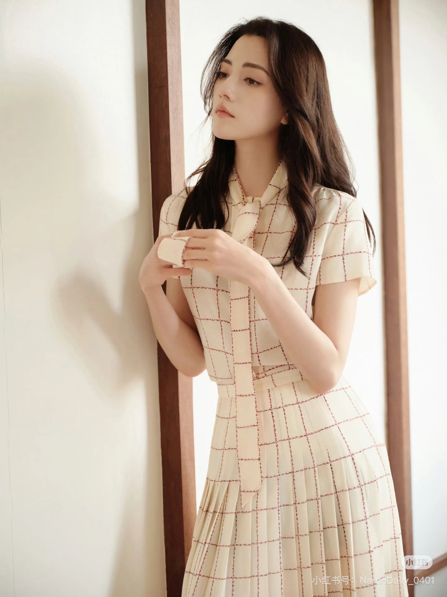 25ss silk shirt