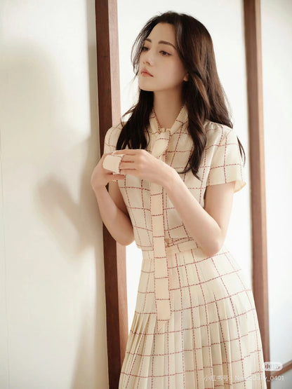 25ss silk shirt