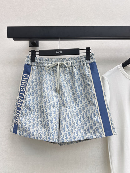 25ss tee short set