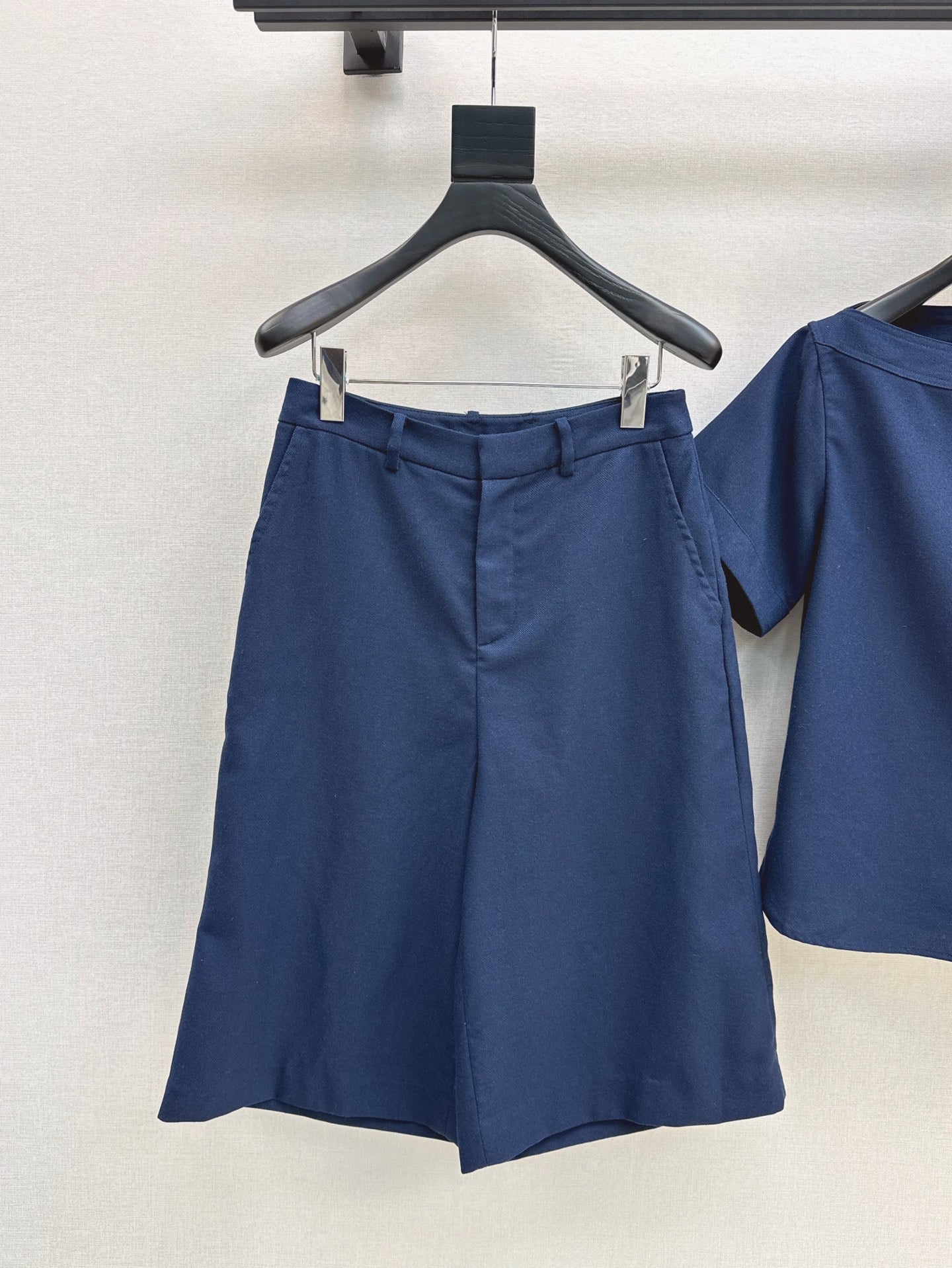 25ss tee short set