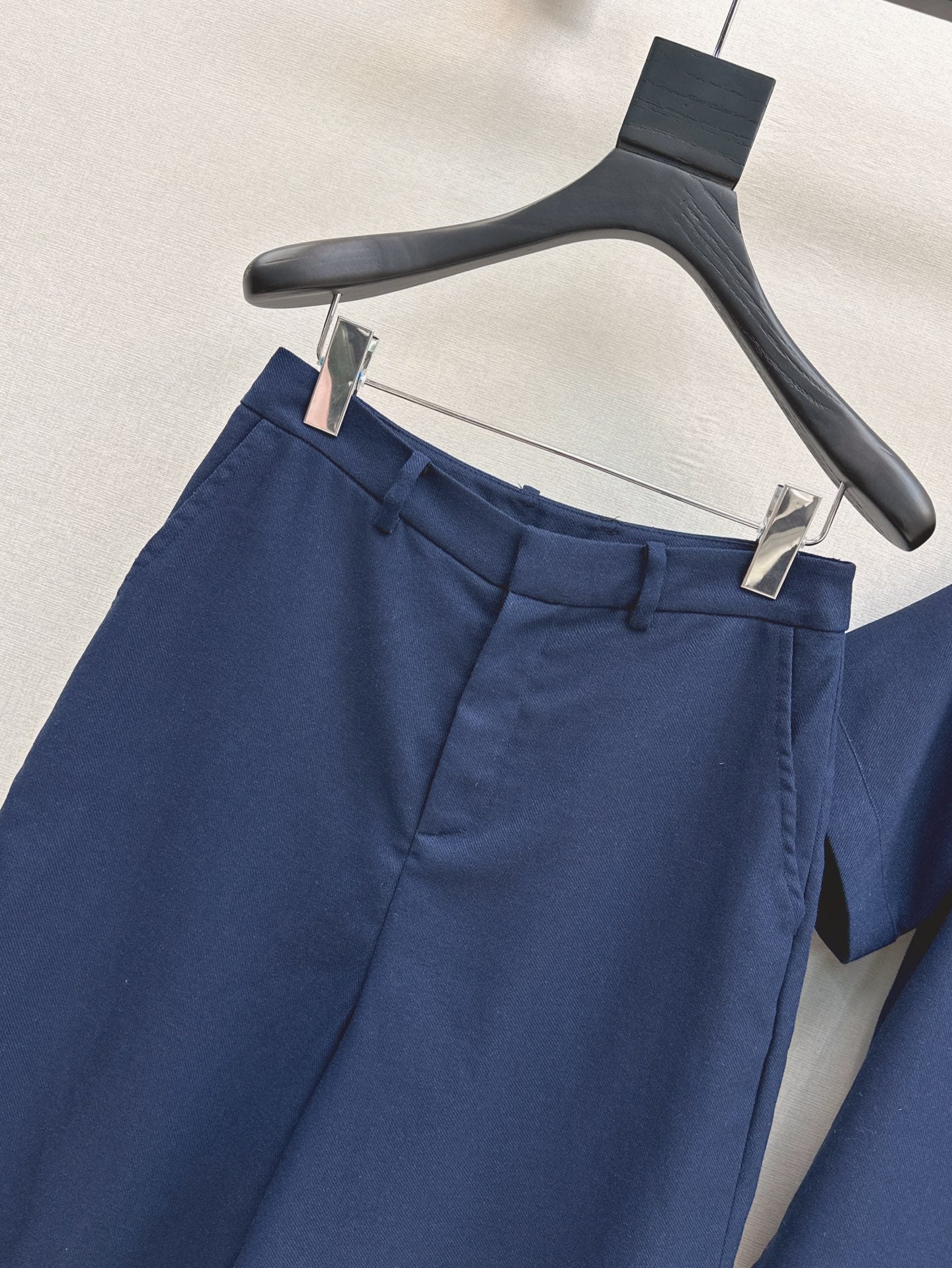 25ss tee short set