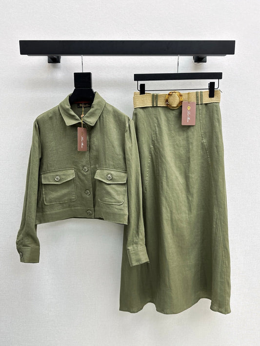 25ss Linen jacket