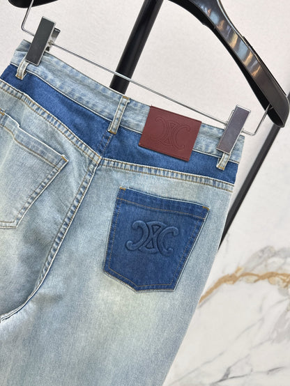 25ss straight jeans