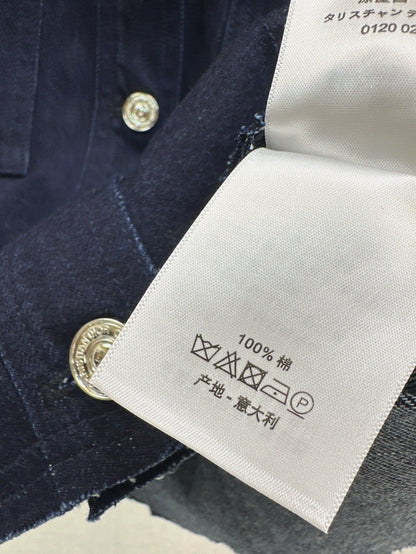 25ss denim vest