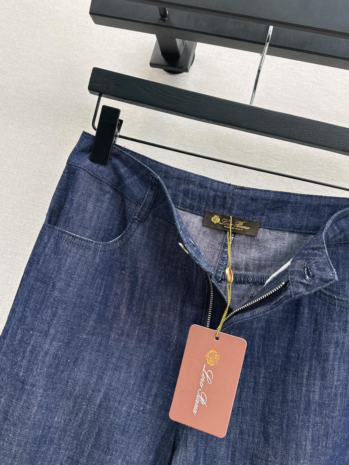 25SS lace jeans