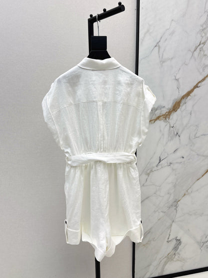 25ss cargo jumpsuit
