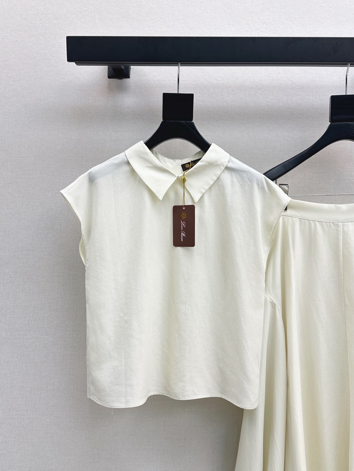25ss skirt set