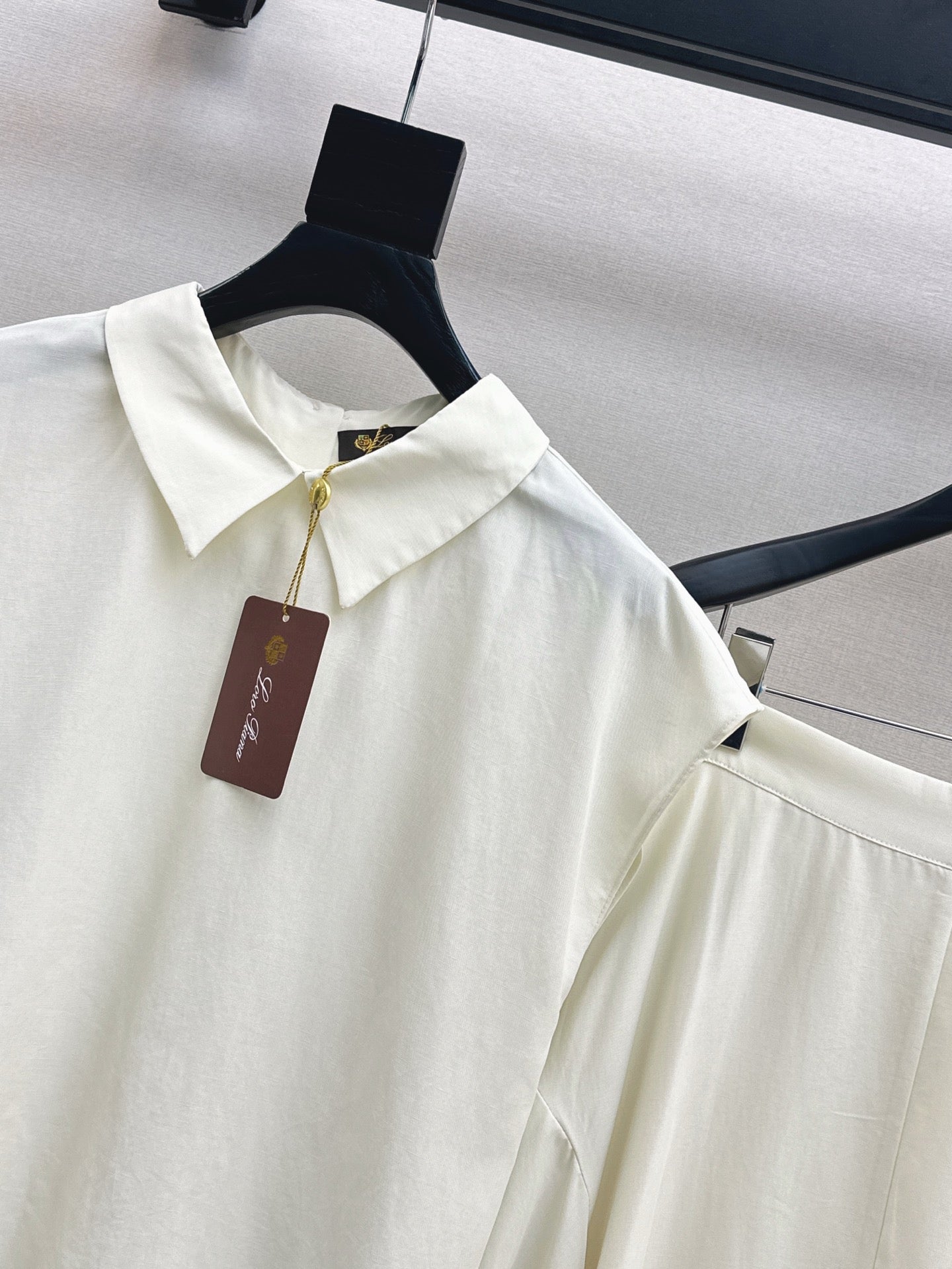 25ss skirt set