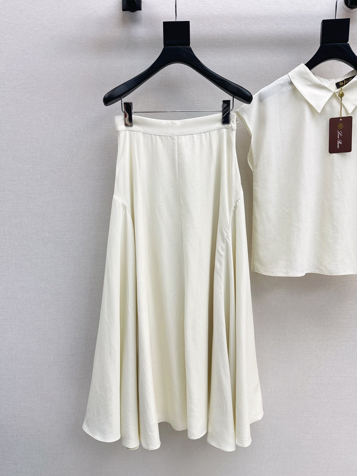 25ss skirt set