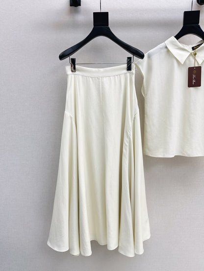 25ss skirt set