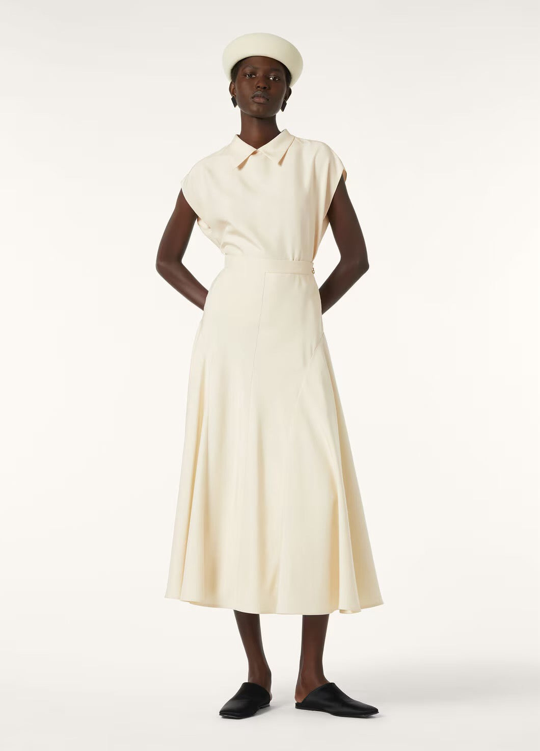 25ss skirt set