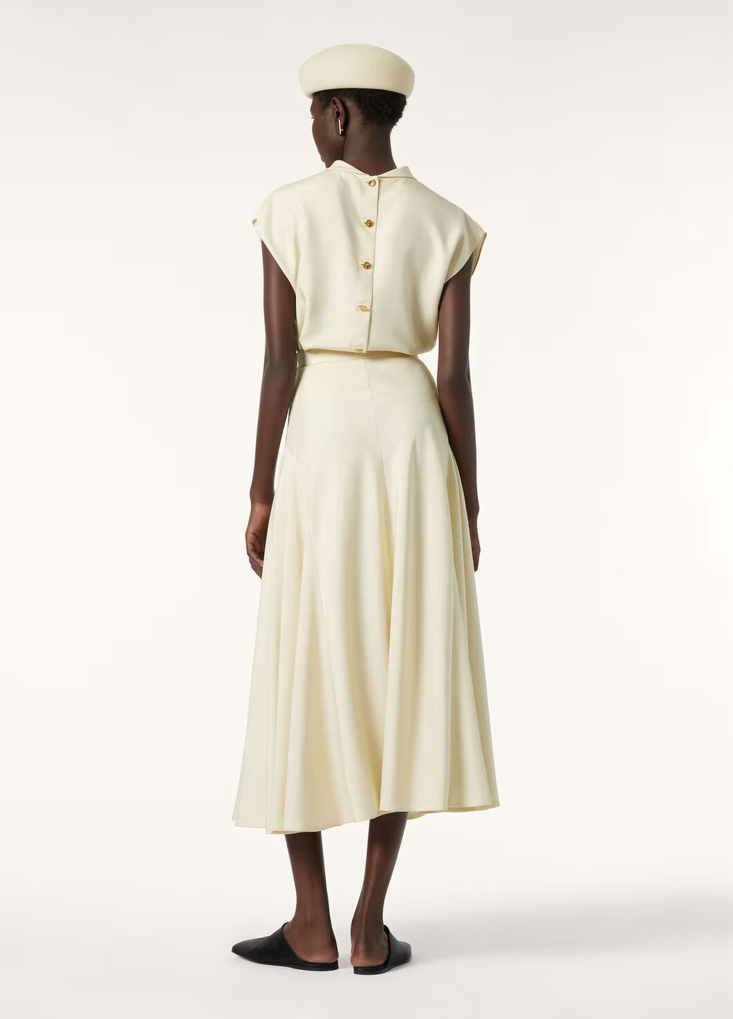 25ss skirt set