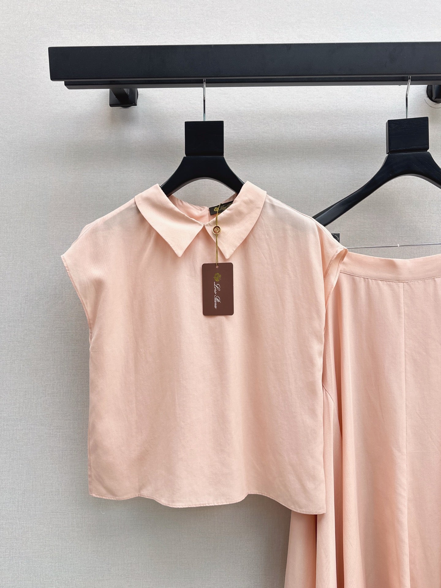 25ss skirt set