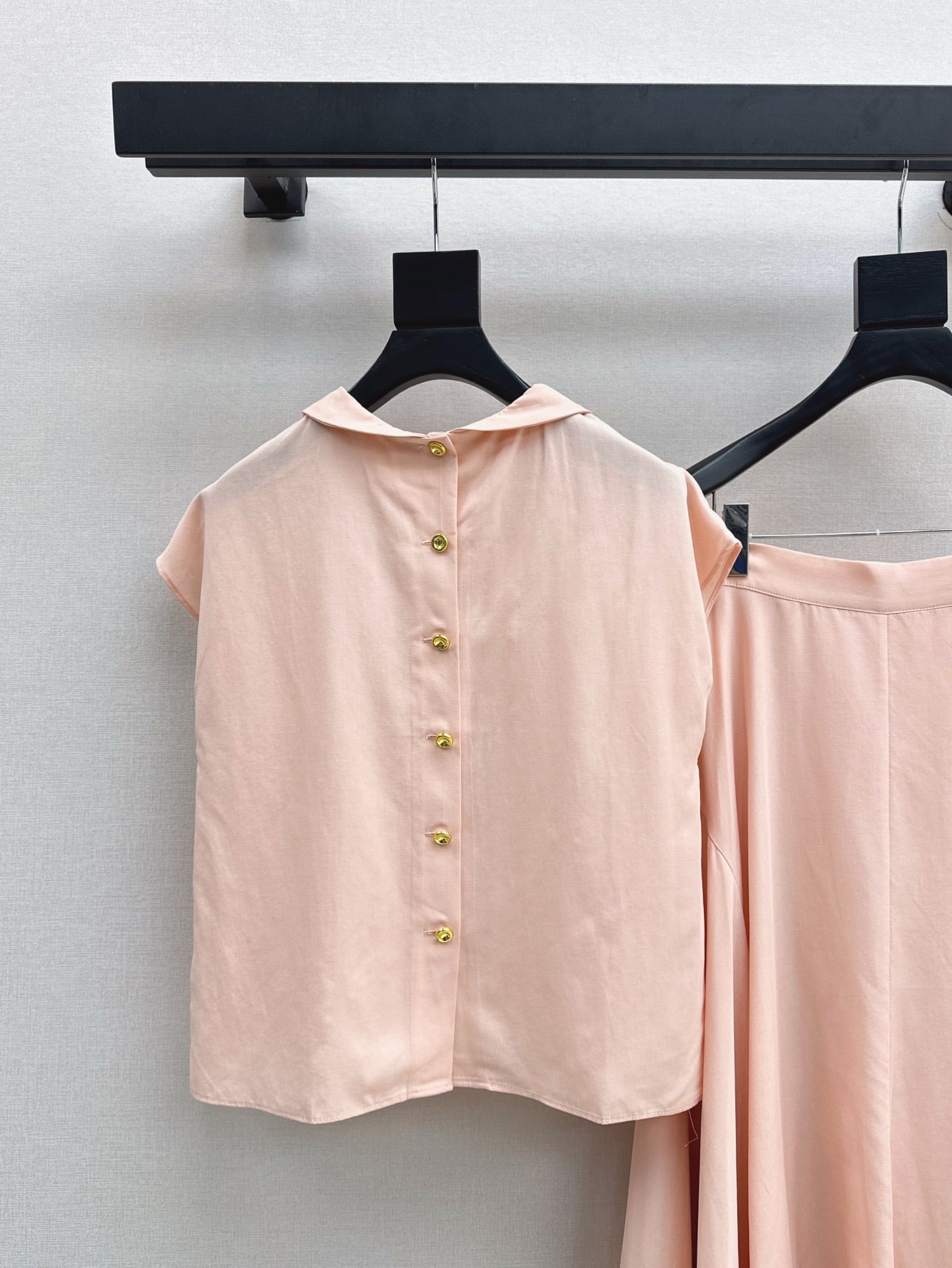 25ss skirt set