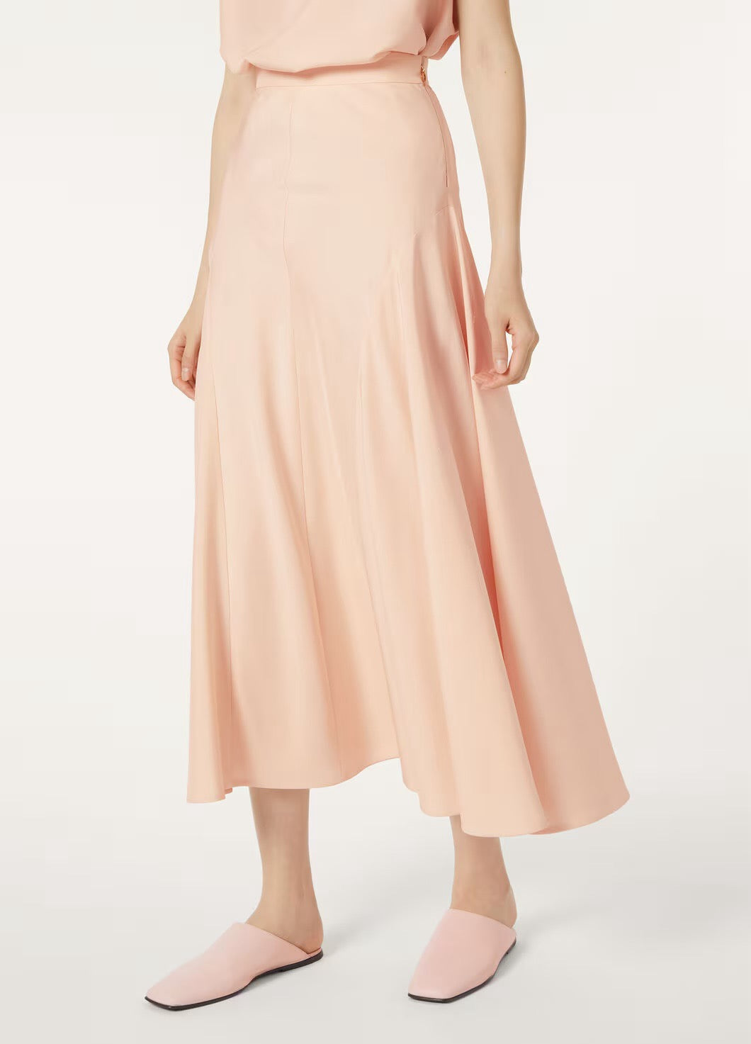 25ss skirt set
