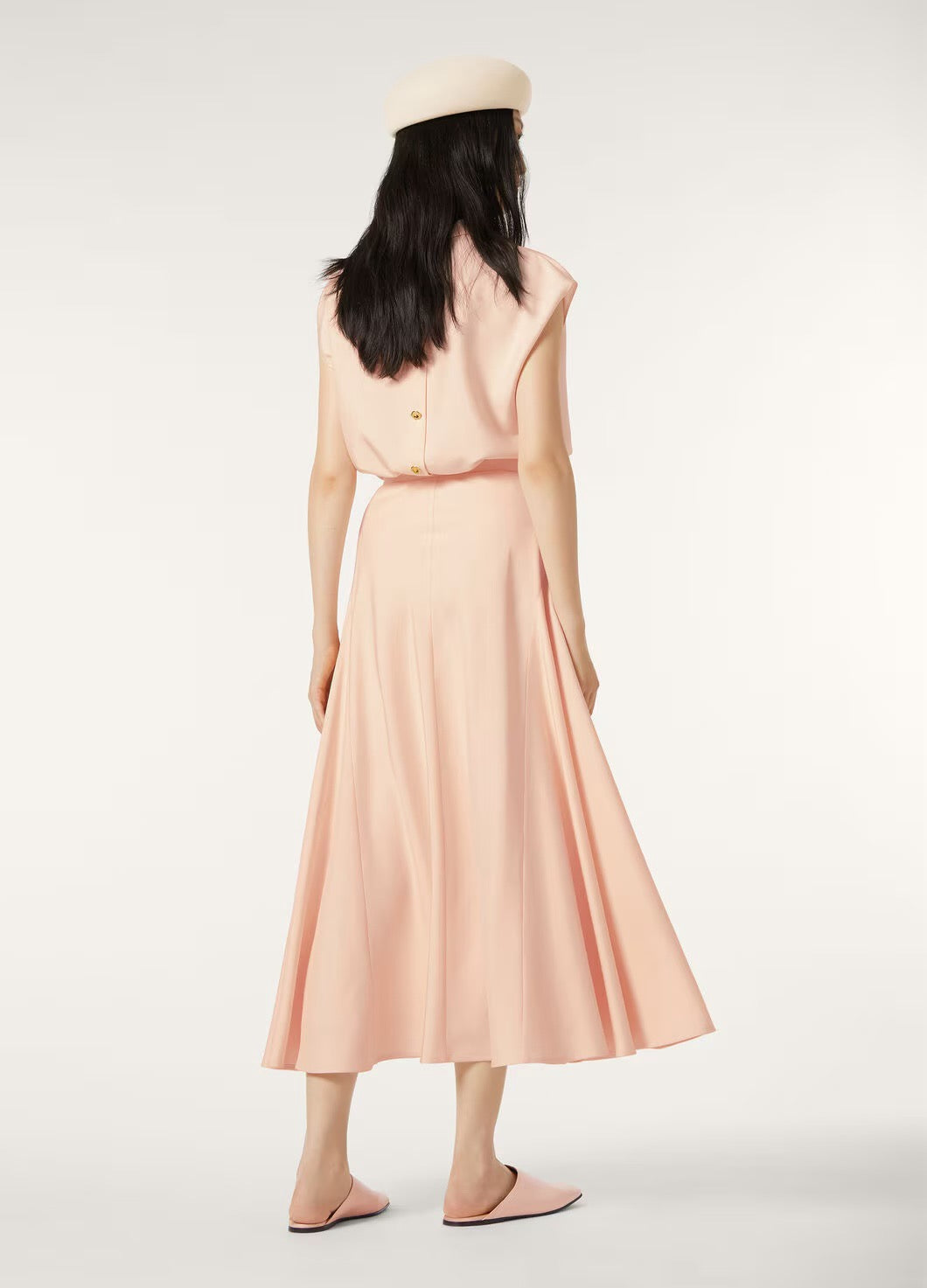 25ss skirt set