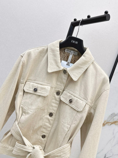 25ss denim jacket