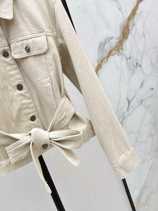 25ss denim jacket
