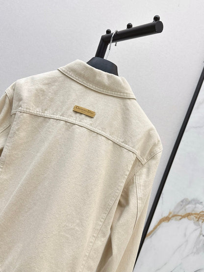 25ss denim jacket