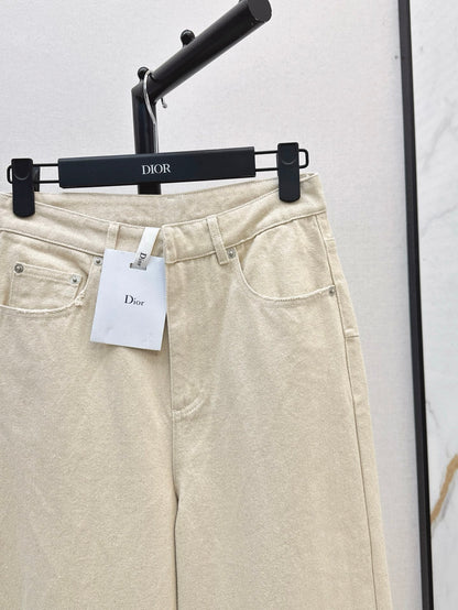 25SS straight jeans