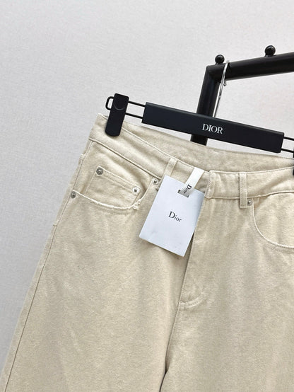 25SS straight jeans