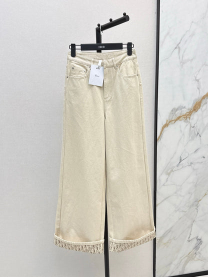 25SS straight jeans