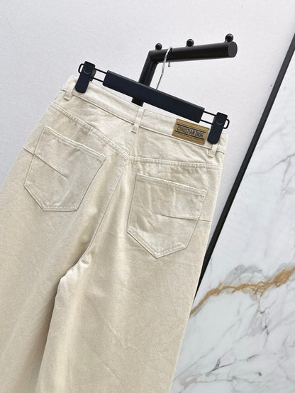 25SS straight jeans