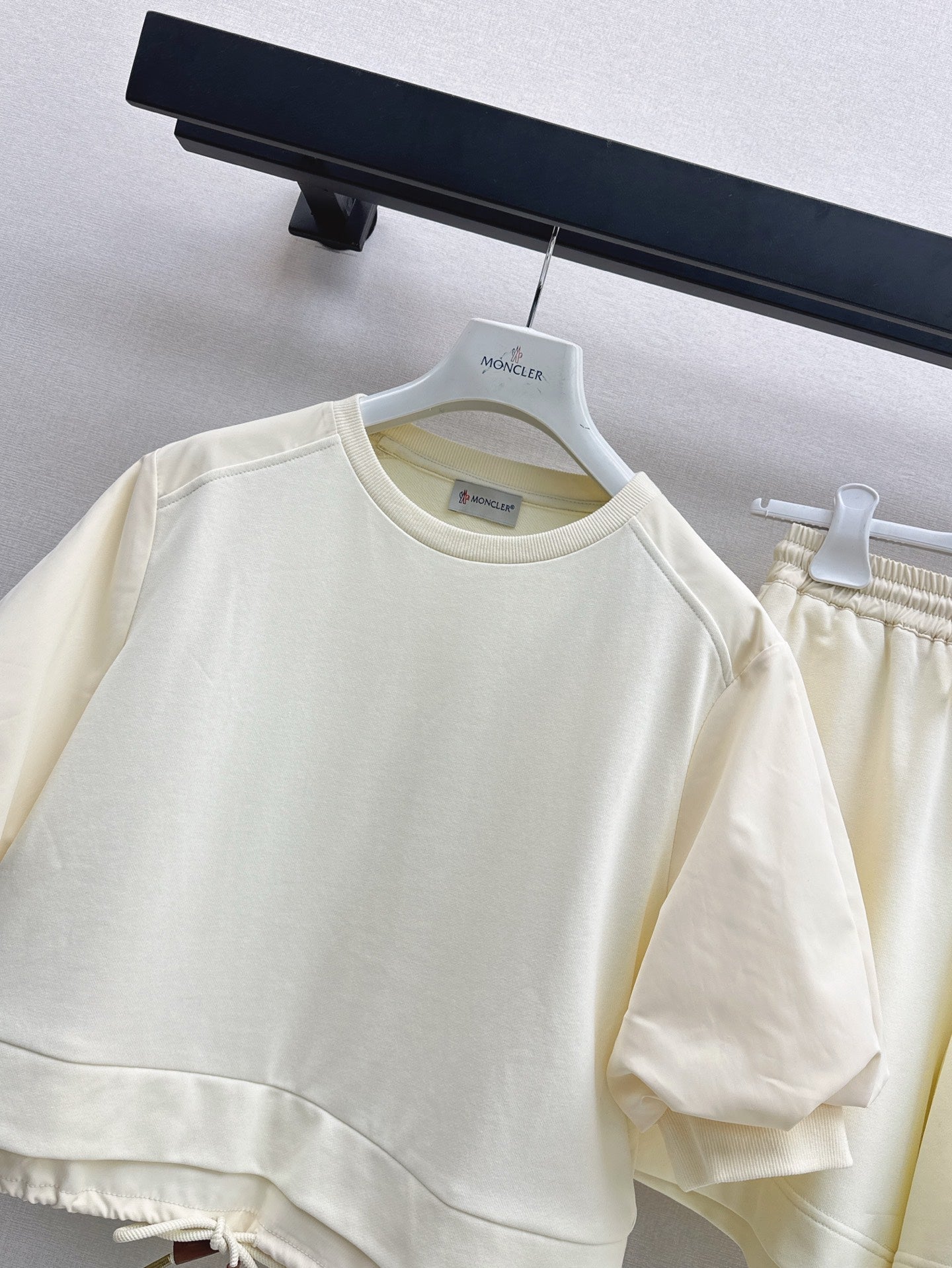 25ss tee short set