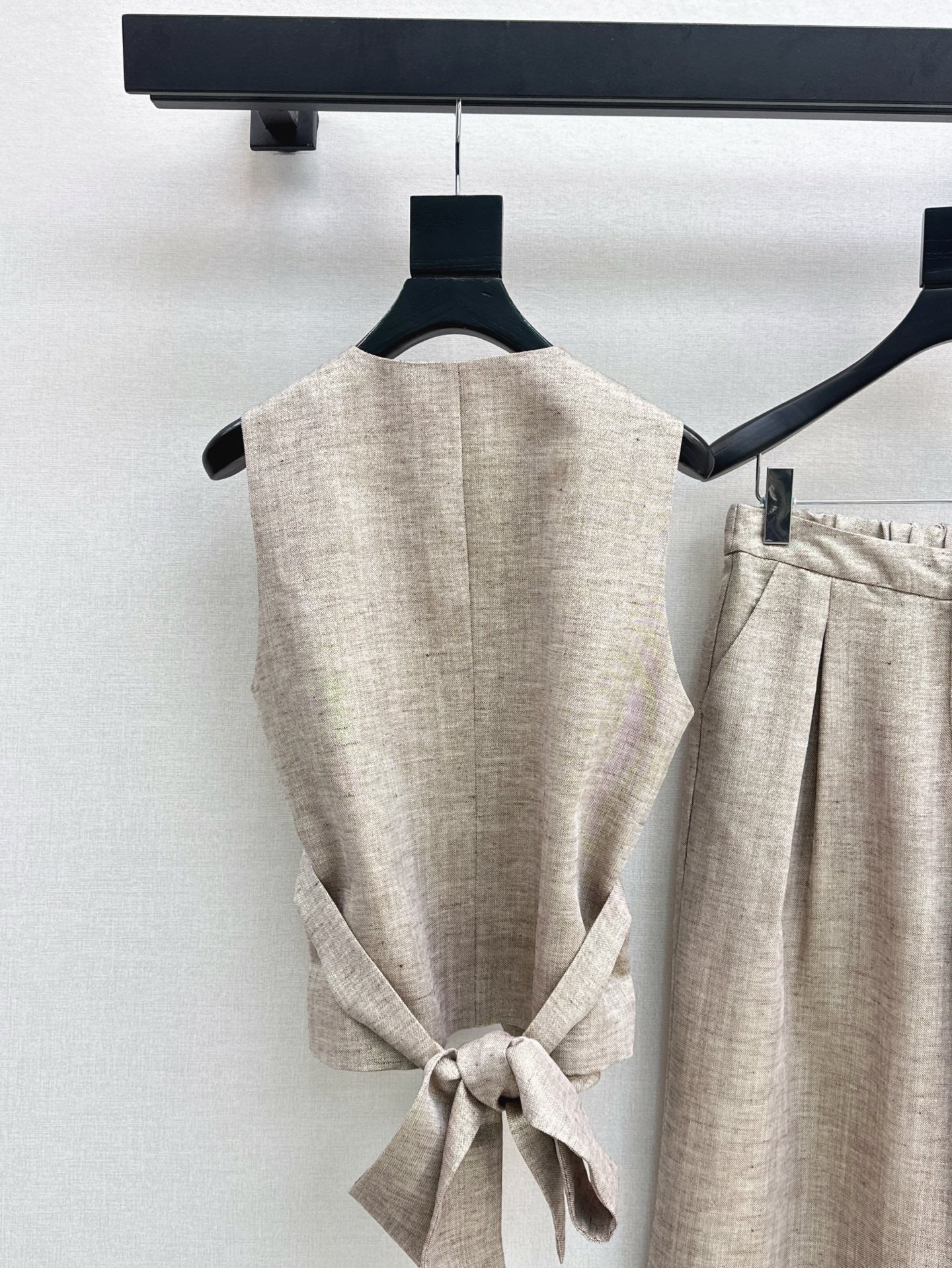 25ss vest pants set
