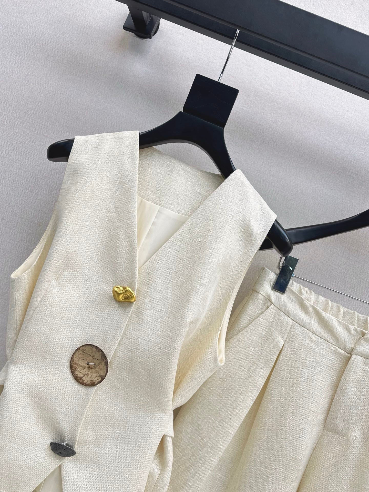 25ss vest pants set