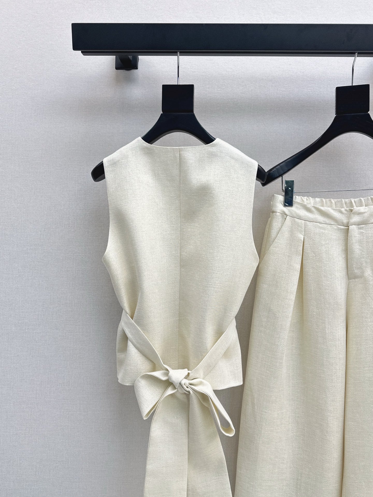 25ss vest pants set