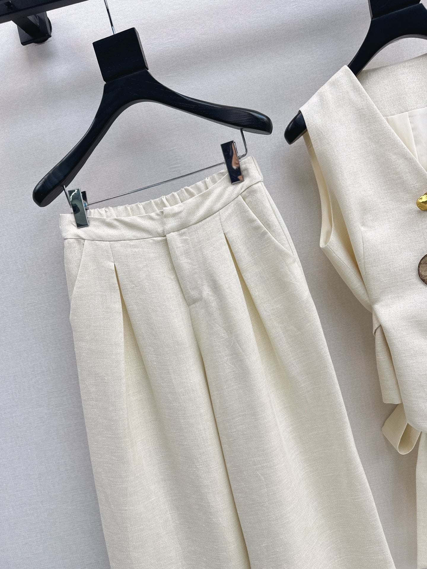 25ss vest pants set