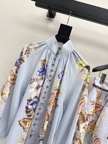 25ss Linen shirt