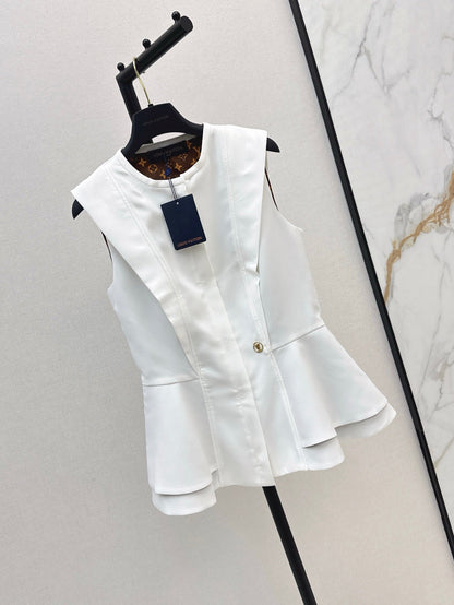 25ss sleeveless shirt