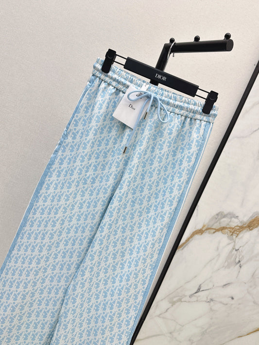 25ss monogram pants