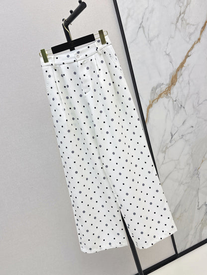25ss print pants