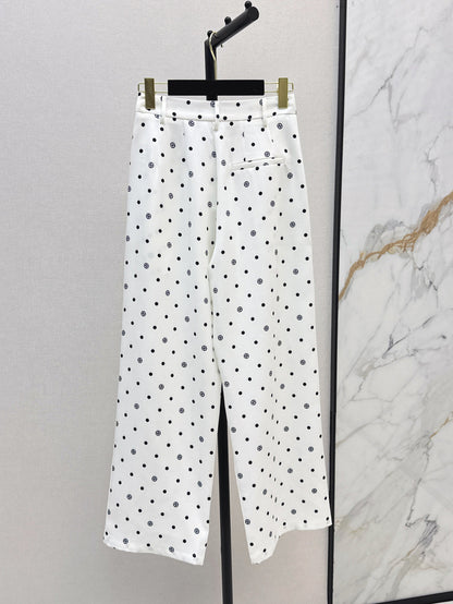 25ss print pants