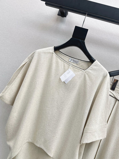25ss Linen suit