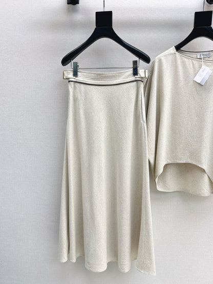 25ss Linen suit