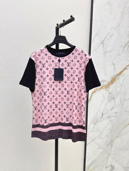 25ss monogram t-shirt