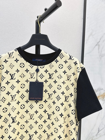 25ss monogram t-shirt