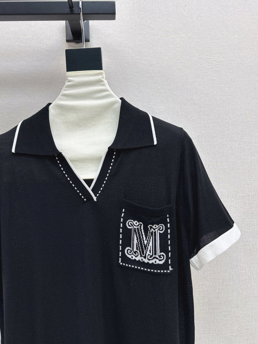 25ss knit shirt