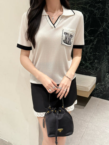 25ss knit shirt