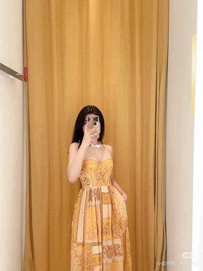 25ss slip dress